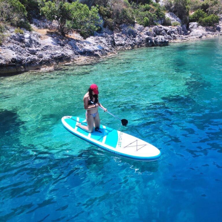 Kekova Aktivite