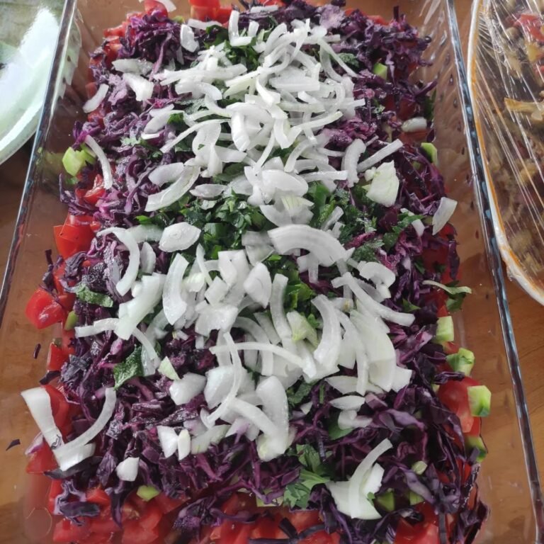 salata görseli